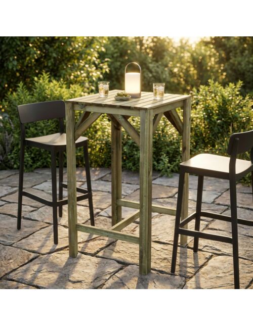 TAVOLO TREND 60 X 60 X 110