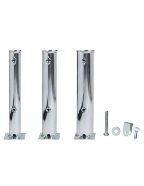 Tubo in acciaio zincato - BT45-BT55-BT65