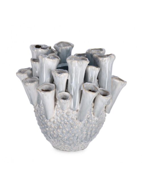 BIZZOTTO VASO IKU AZZURRO D26