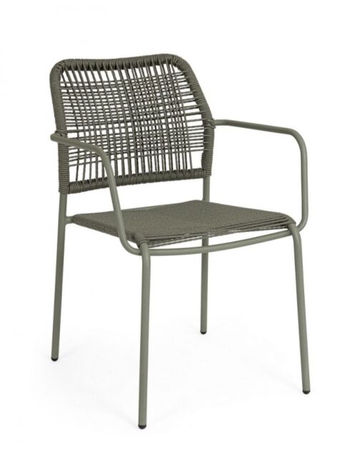 BIZZOTTO SEDIA C-BR JABLE VERDE