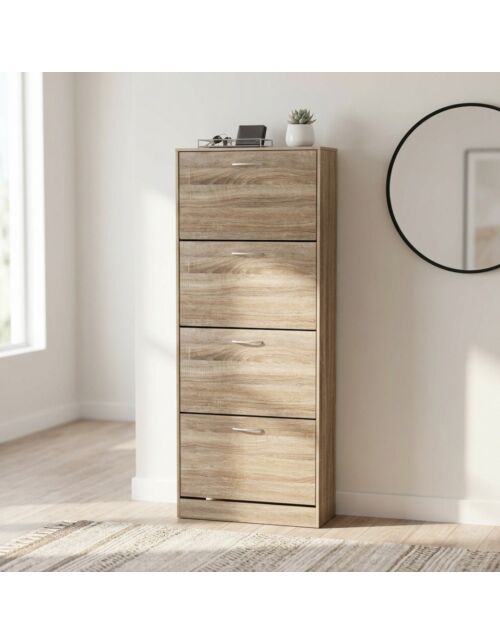 SCARPIERA WENDY NATURALE