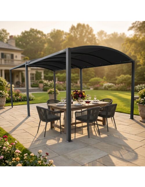 GAZEBO ALLUNGABILE TUCSON 3 X 3 / 6