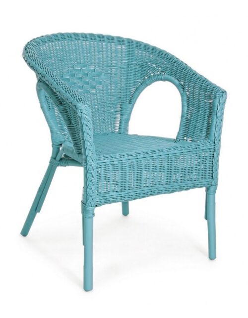 BIZZOTTO POLTRONA ALLISS BLU
