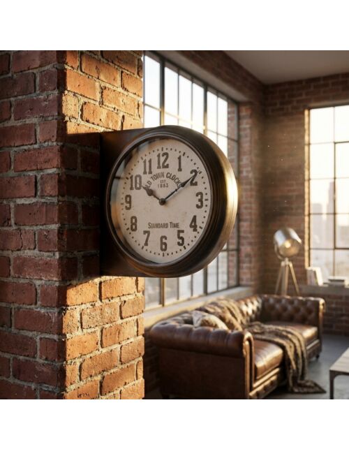 OROLOGIO DA PARETE HECTOR