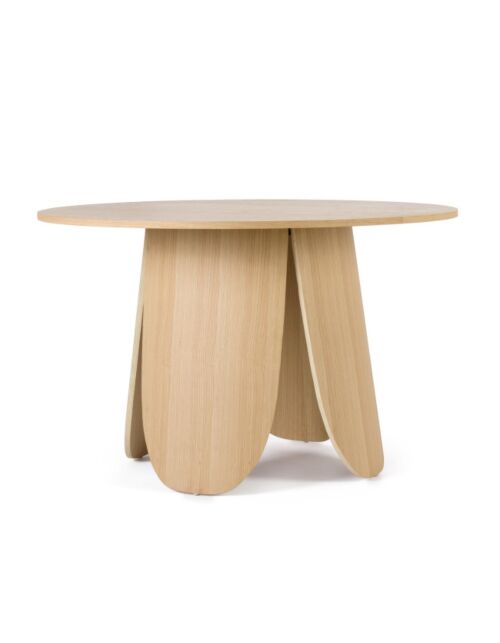 BIZZOTTO tavolo da pranzo rotondo JORDYN D120
