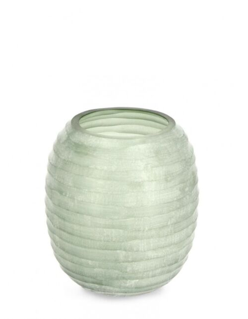 BIZZOTTO VASO DONDRA BOMB VT VERDE H23