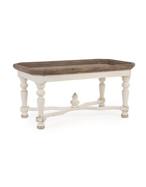 BIZZOTTO TAVOLINO SOPHY RETT 114X64