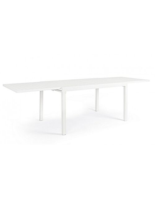BIZZOTTO TAVOLO ALL. PELAGIUS 135-270X90 BIA YK11