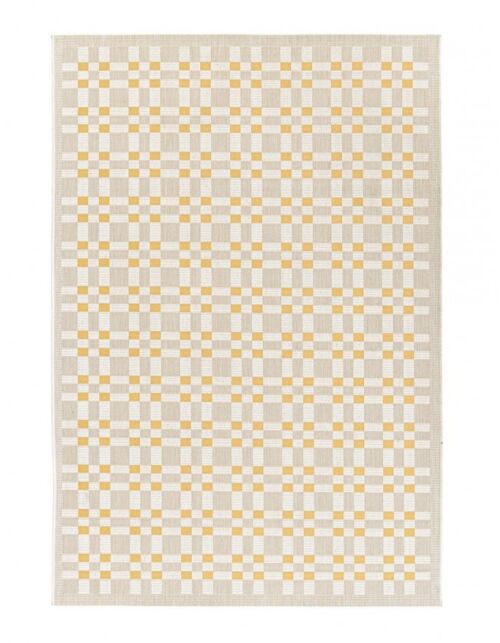 BIZZOTTO TAPPETO MARCEL BEIGE ORO 160X230