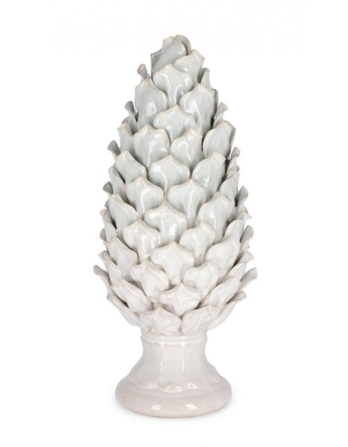 BIZZOTTO DECORAZIONE IKU GHIACCIO H38,5