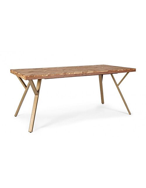 BIZZOTTO TAVOLO RAIDA 180X90