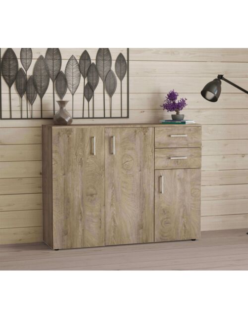 MOBILE FLEXI ROVERE CHIARO
