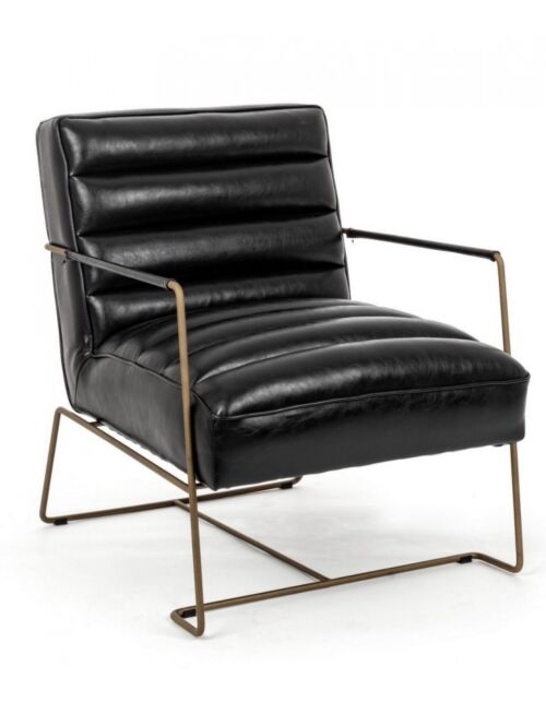 BIZZOTTO POLTRONA BRIANNA NERO