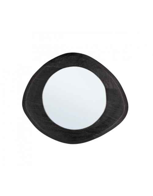 BIZZOTTO SPECCHIO C-C ERIN NERO 50X44
