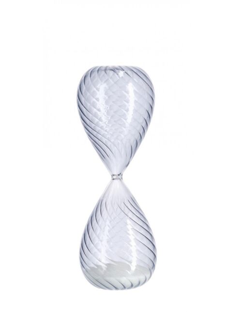 BIZZOTTO CLESSIDRA KRONOS AZZURRO-BIANCO H28,5