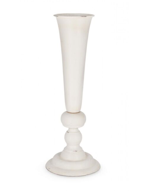 BIZZOTTO VASO AFRODITE BIANCO SVAS H60