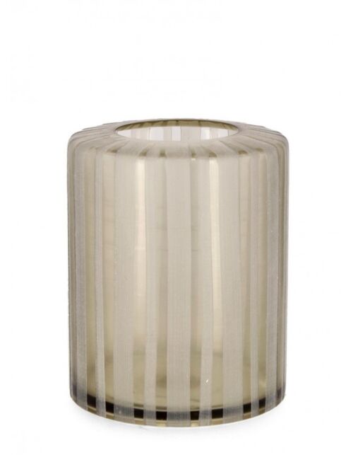 BIZZOTTO VASO ARUNI VT BEIGE H27