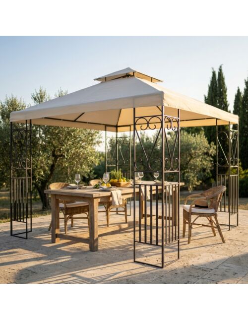 GAZEBO BOSTON 3 X 3