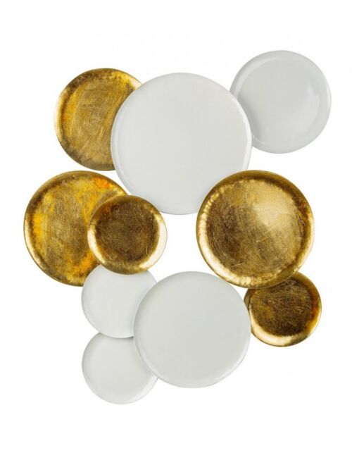 BIZZOTTO DECORAZIONE PARETE GOLDES 78X84