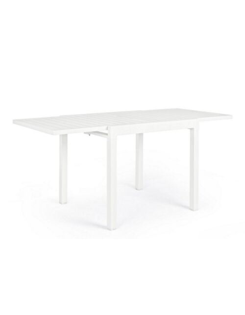BIZZOTTO TAVOLO ALL. PELAGIUS 83-166X80 BIA YK11