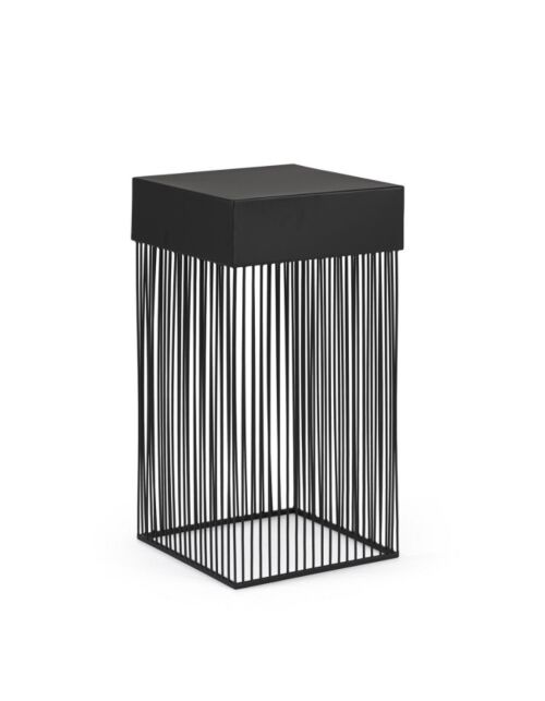 BIZZOTTO tavolino YASLINE 30×30×60 cm 