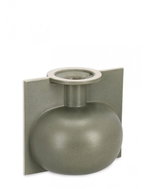 BIZZOTTO BOTTIGLIA DECORATIVA IZUMO AZZURRO H18