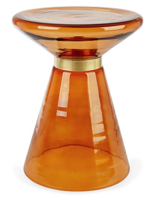 BIZZOTTO TAVOLINO AZMIN VT AMBER D36