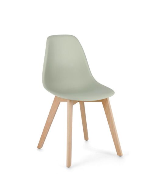 BIZZOTTO sedia SYSTEM verde