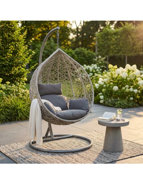 Dondolo GIGLIO -  WI-806919-GREY