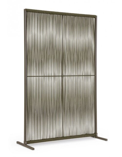BIZZOTTO PARAVENTO PAXSON 120X180 OLIV QS24