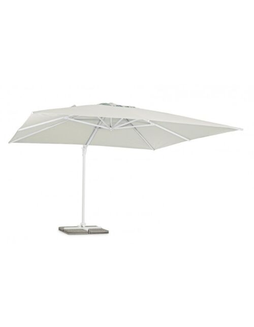 BIZZOTTO OMBRELLONE BRACCIO EDEN 4X4 BIA-NAT