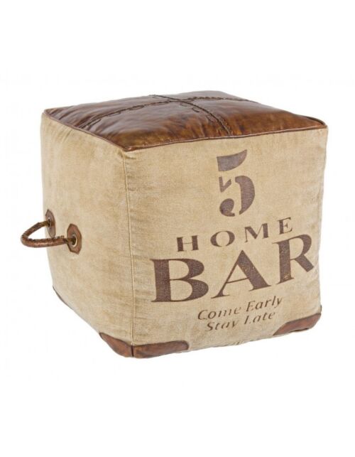 BIZZOTTO pouf SANPARK FIVE
