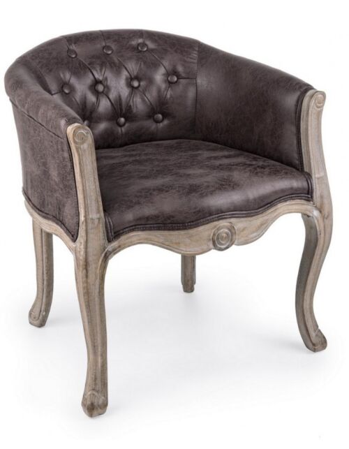 BIZZOTTO POLTRONA DIVA DARK