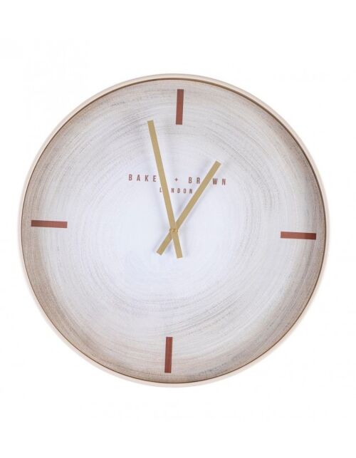 BIZZOTTO OROLOGIO PARETE WHATEVER 124 D50