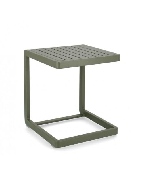 BIZZOTTO TAVOLINO KONNOR 40X40 VERDE