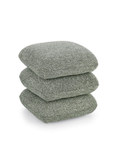 BIZZOTTO pouf imbottito ANTARA verde