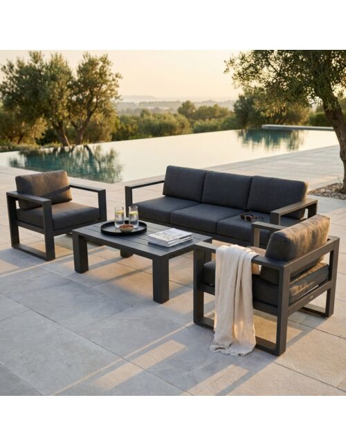 SALOTTO KNOXVILLE 3 P C/CUSCNI