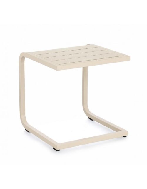 BIZZOTTO TAVOLINO TAYLOR 40X40 WHISPER