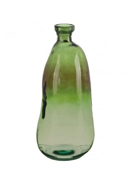 BIZZOTTO VASO LOOPY VT VERDE H52,5