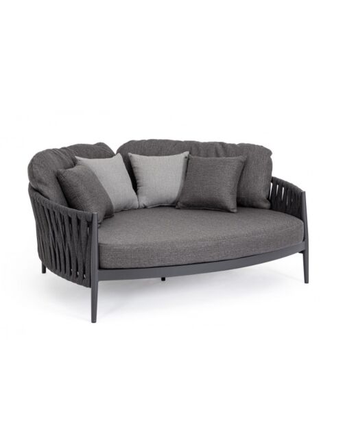 BIZZOTTO DAYBED C-C JACINTA ANTRACITE WG21