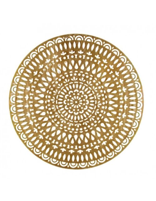BIZZOTTO DECORAZIONE PARETE ADHIRA D63