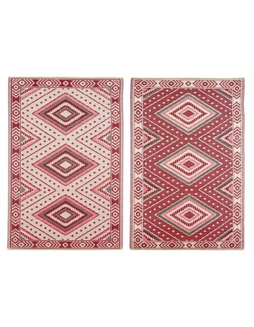 BIZZOTTO TAPPETO ETNICO MIXED 120X180
