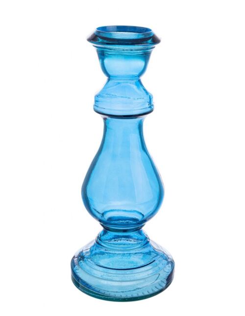 BIZZOTTO CANDELABRA VT JODY BLU ZAFFIRO H40