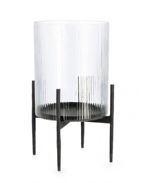 BIZZOTTO LANTERNA SIWAN VT NERO H40