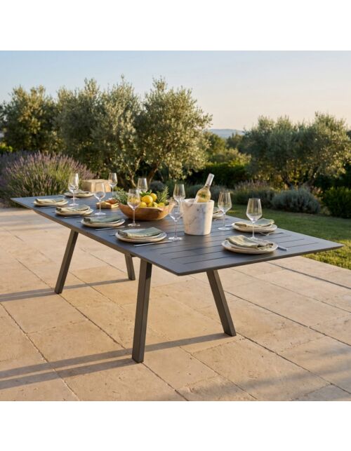 Tavolo allungabile ZANTE  200/300 X 110 AT-804084-ANTR