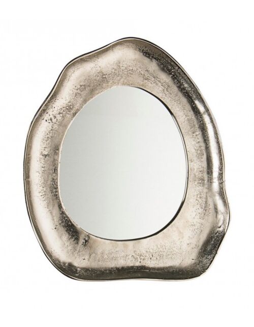 BIZZOTTO SPECCHIO C-C ASMITA NICKLE 31X29