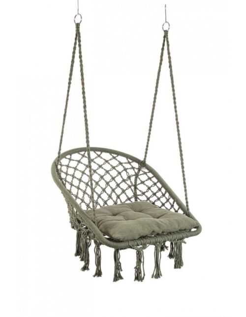 BIZZOTTO Amaca sospesa JAVIER verde 88X130H