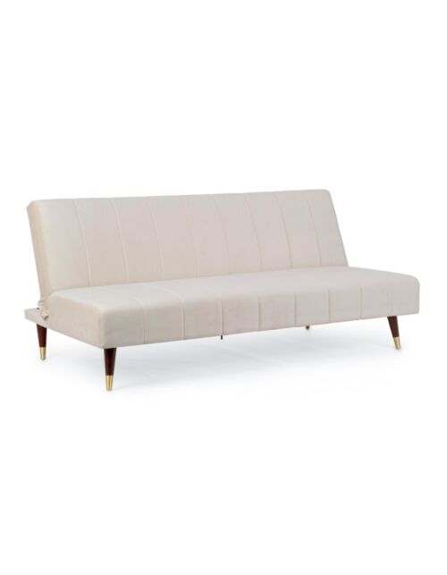 BIZZOTTO divano letto 3 posti ALMA beige