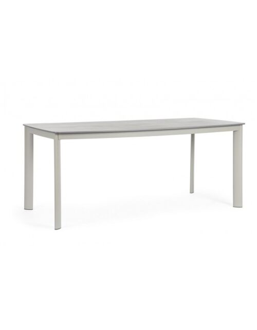 BIZZOTTO TAVOLO ALCORA 180X90 SATURN