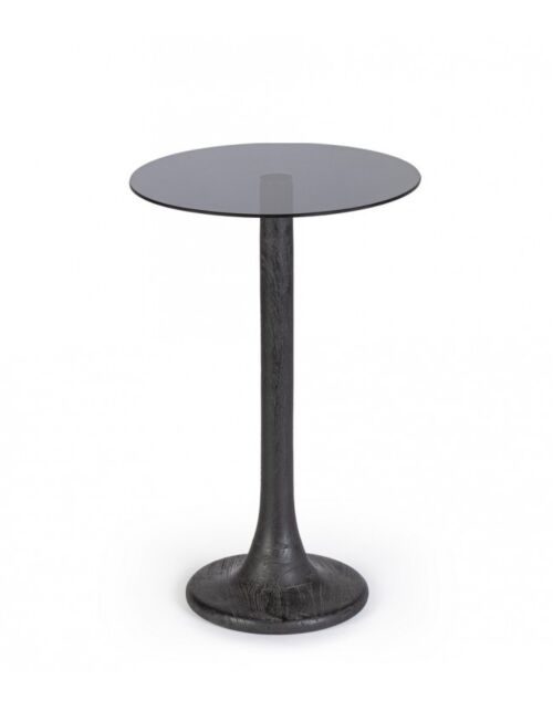 BIZZOTTO TAVOLINO ABERDEEN NERO D35